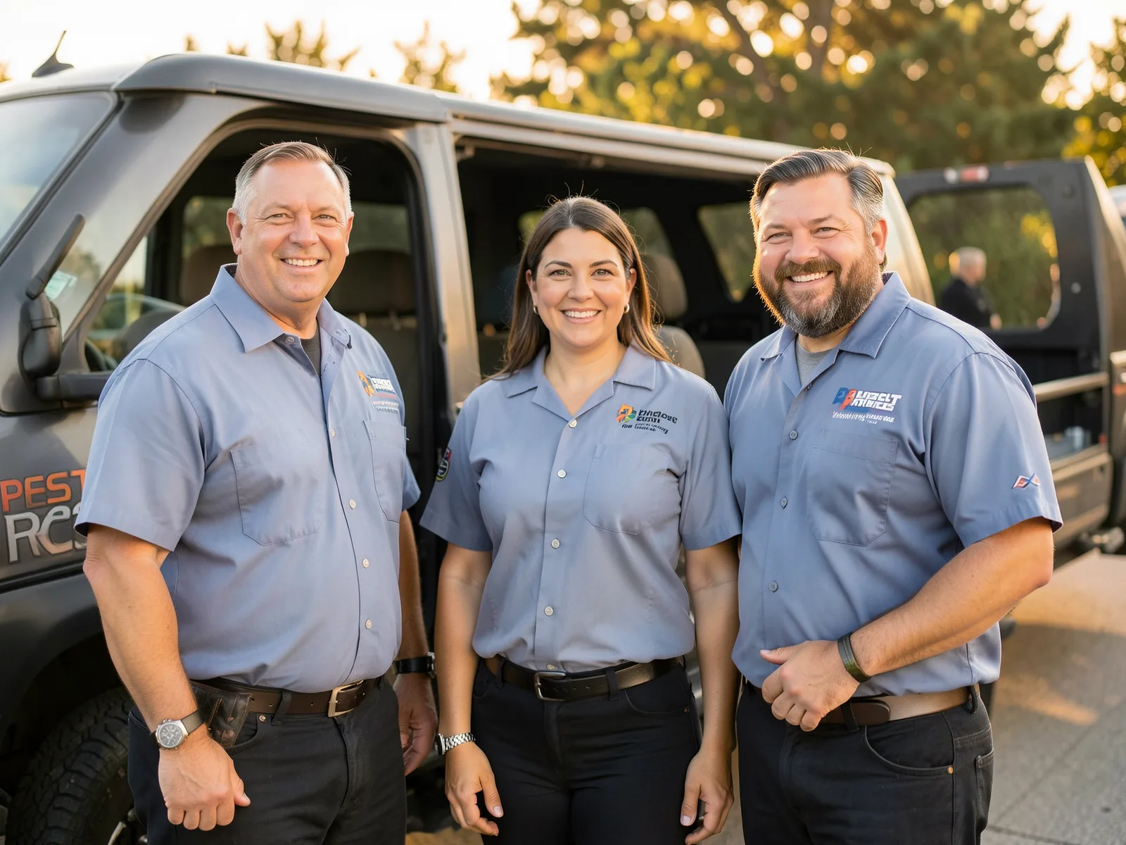 Pest Control company in Napa, CA