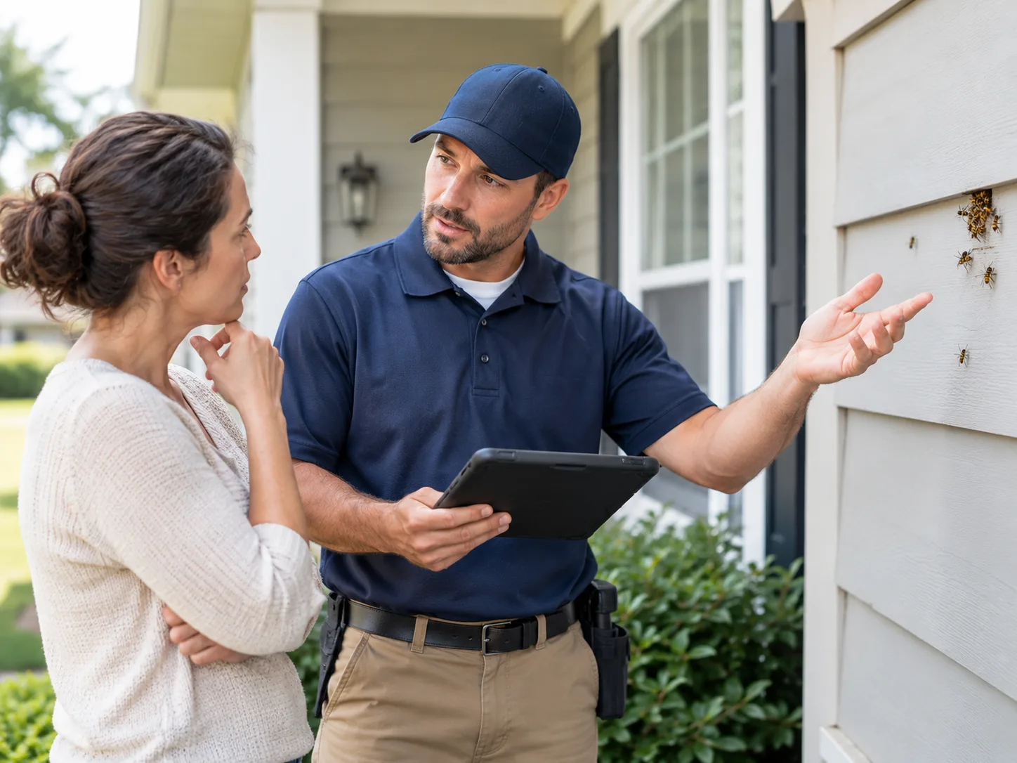 Pest Control Napa, CA FAQs